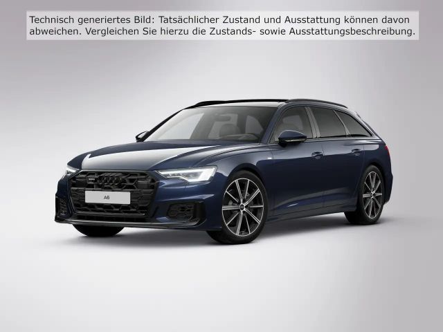 Audi A6 45 TDI Quattro S-Line