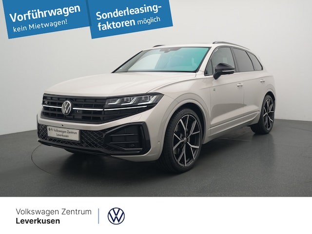 Volkswagen Touareg Touareg V6 TDI 4M R-Line STANDHZ AHK LUFT NAC