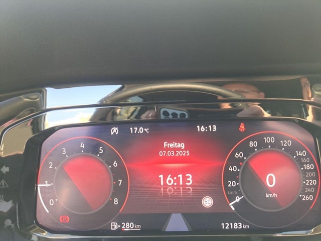 Volkswagen Golf Golf VIII Move Variant