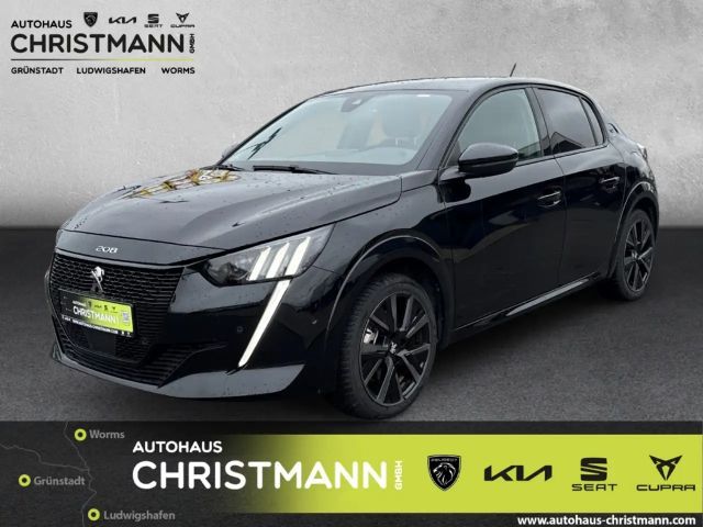 Peugeot E-208 GT-Line