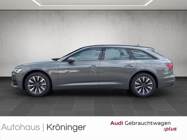 Audi A6 40 TDI Avant S-Tronic