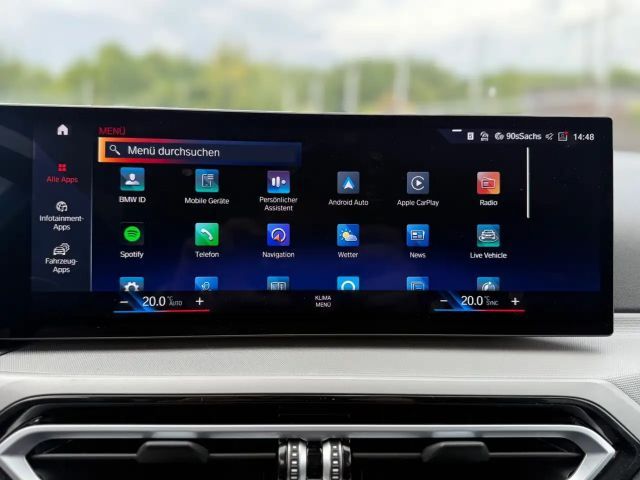 BMW 320 320d Touring xDrive