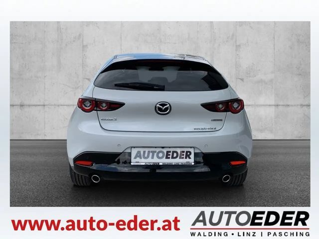 Mazda 3 Homura SkyActiv e-Skyactiv