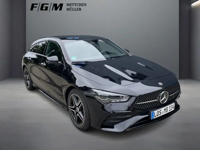 Mercedes-Benz CLA 200 AMG Line Shooting Brake
