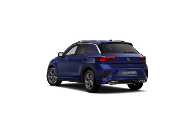 Volkswagen T-Roc 1.5 TSI R-Line