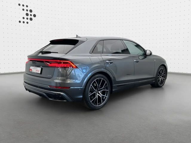 Audi Q8 50 TDI Quattro S-Line