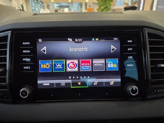 Skoda Karoq 4x4 Selection