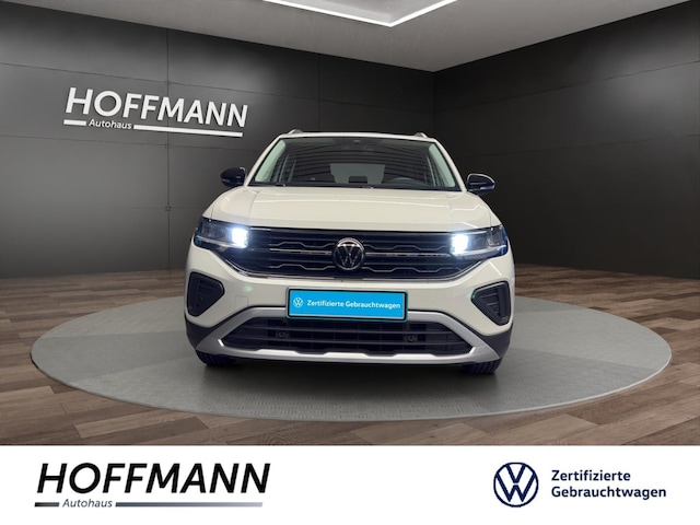 Volkswagen T-Cross 1.0 TSI DSG