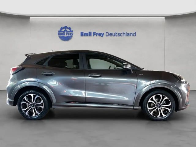 Ford Puma EcoBoost ST Line