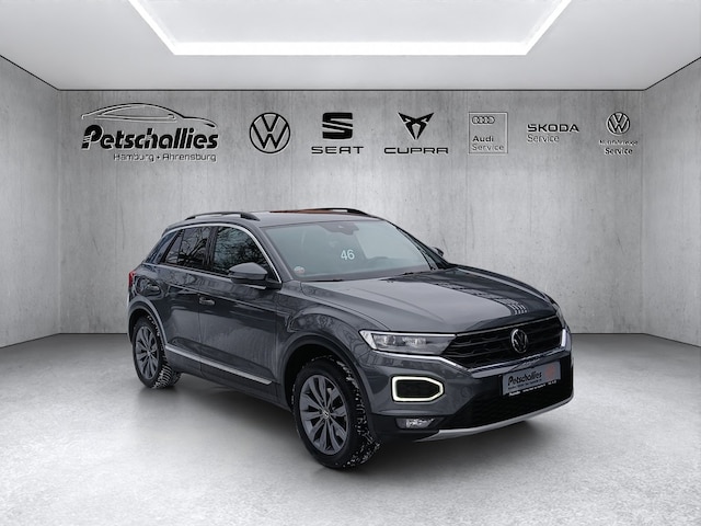 Volkswagen T-Roc 1.5 TSI Sport