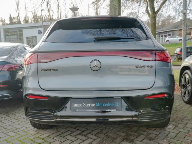 Mercedes-Benz EQE SUV 4MATIC AMG Line