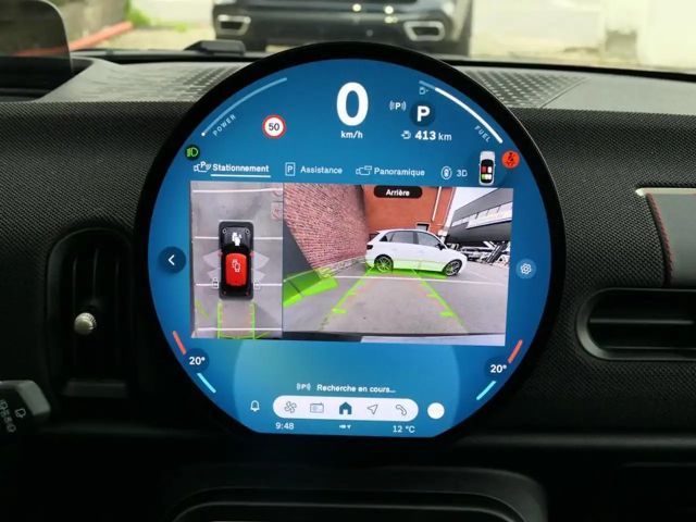 MINI Cooper COOPER C - TRIM JCW