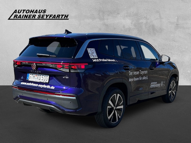 Volkswagen Tayron 1.5 eTSI Elegance Elegance