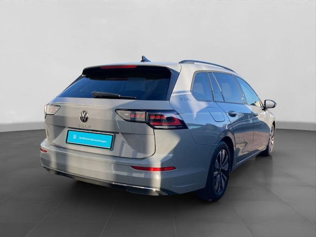 Volkswagen Golf 2.0 TDI DSG Variant