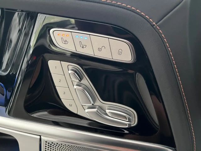 Mercedes-Benz G 63 AMG AMG Line