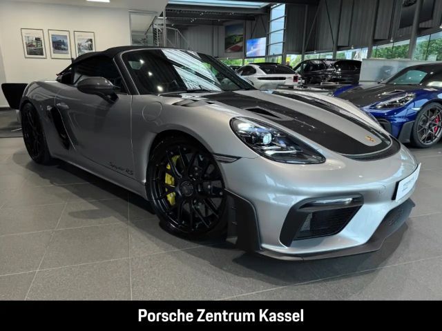 Porsche Cayman 718 RS