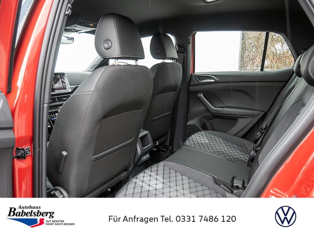 Volkswagen T-Cross 1.5 TSI DSG R-Line