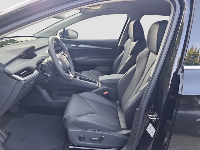 Skoda Elroq 210 KW MATRIX 360° AHK HUD WPumpe