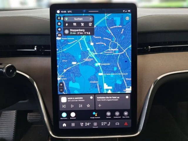 Volvo EX90 AWD Twin motor Ultra