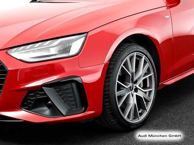 Audi A4 40 TFSI Quattro S-Line S-Tronic