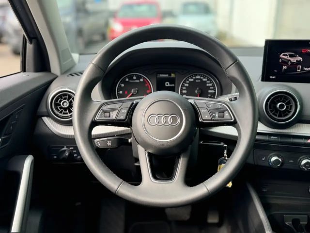 Audi Q2 35 TFSI S-Line