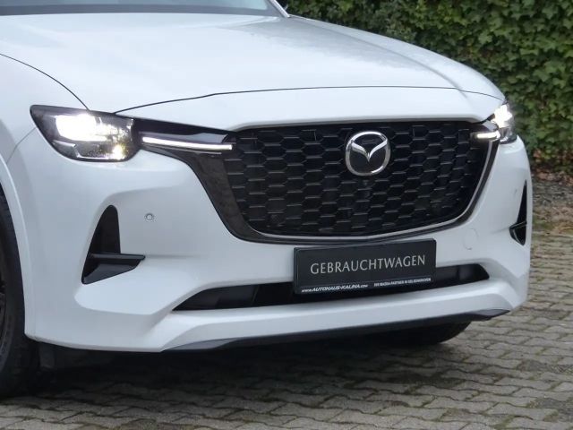 Mazda CX-60 2.5L Homura e-Skyactiv