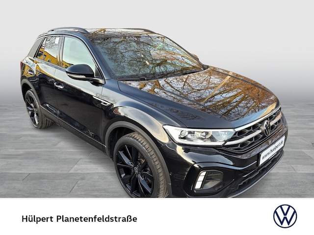 Volkswagen T-Roc R-Line Style