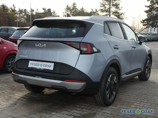 Kia Sportage Vierwielaandrijving Vision