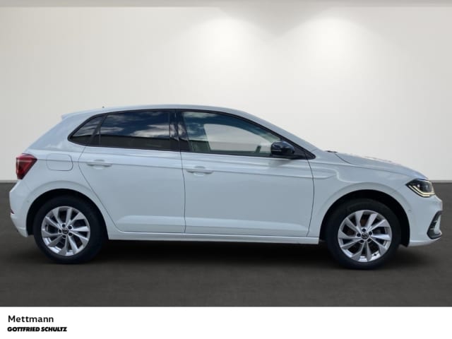 Volkswagen Polo 1.0 TSI DSG Style