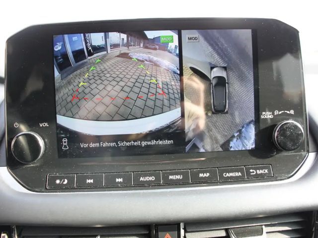 Nissan Qashqai DIG-T Tekna