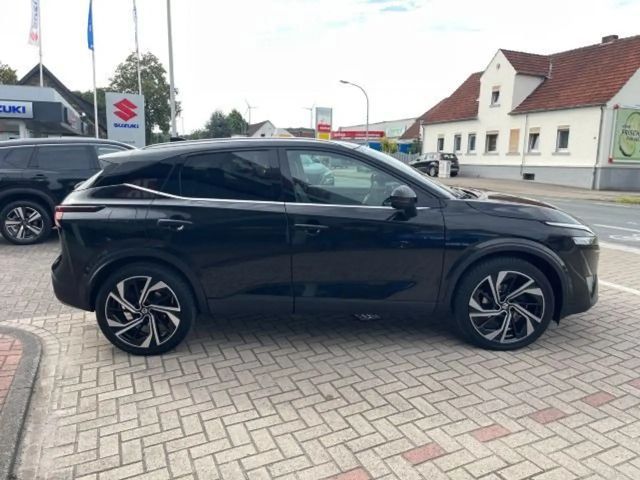 Nissan Qashqai AWD DIG-T Tekna