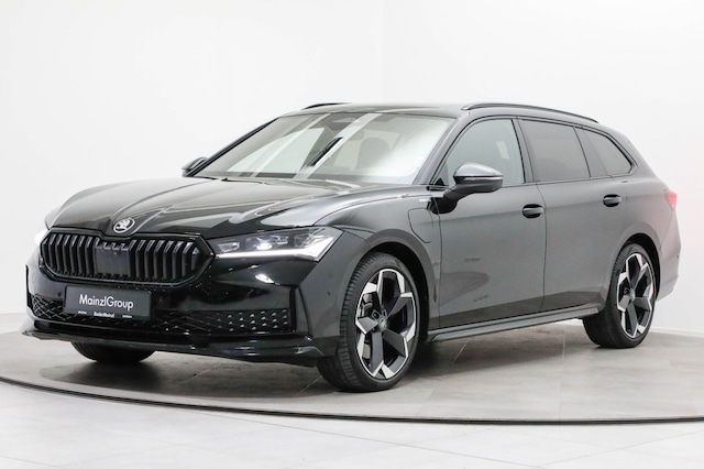 Skoda Superb Combi Sportline