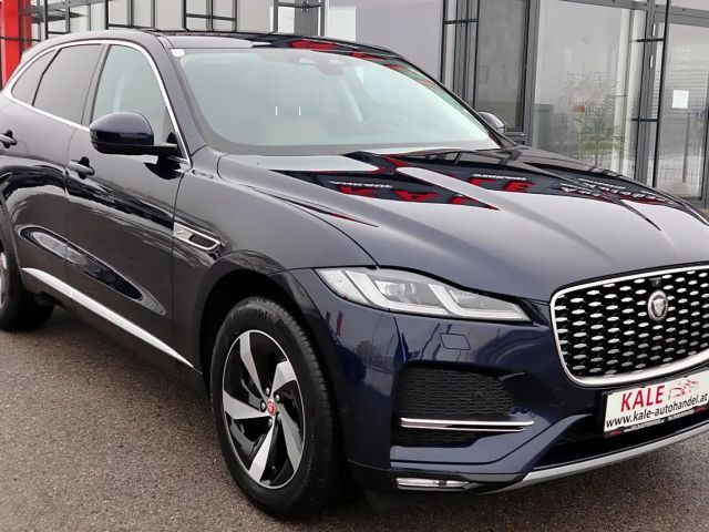Jaguar F-Pace AWD D200 S