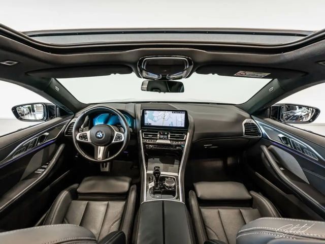 BMW 840 840d M-Sport Sedan xDrive