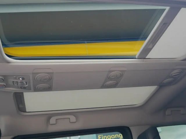 Opel Zafira Life GS Voll, AHK