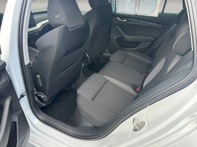 Skoda Octavia 2.0 TDI Combi Selection