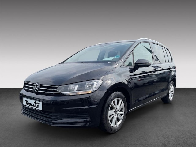 Volkswagen Touran 1.5 TSI Comfortline DSG