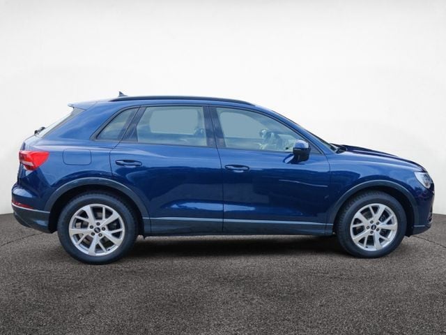 Audi Q3 35 TDI Quattro S-Tronic