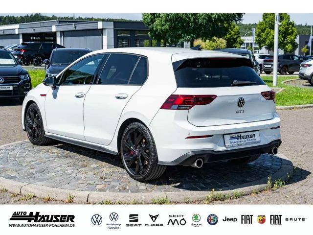 Volkswagen Golf 2.0 TSI DSG GTI Golf VIII
