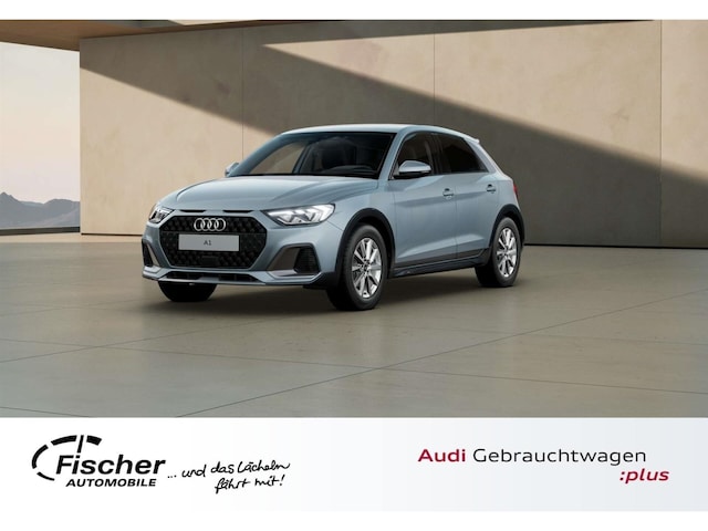 Audi A1 30 TFSI Allstreet S-Tronic
