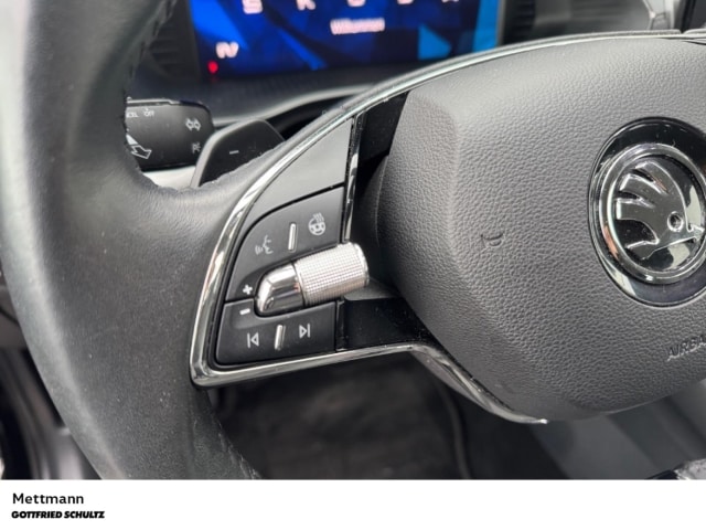 Skoda Octavia Combi iV