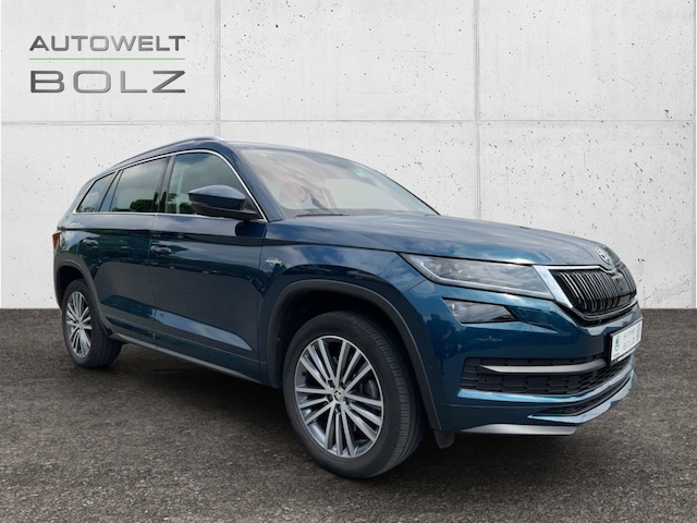 Skoda Kodiaq 2.0 TDI 4x4