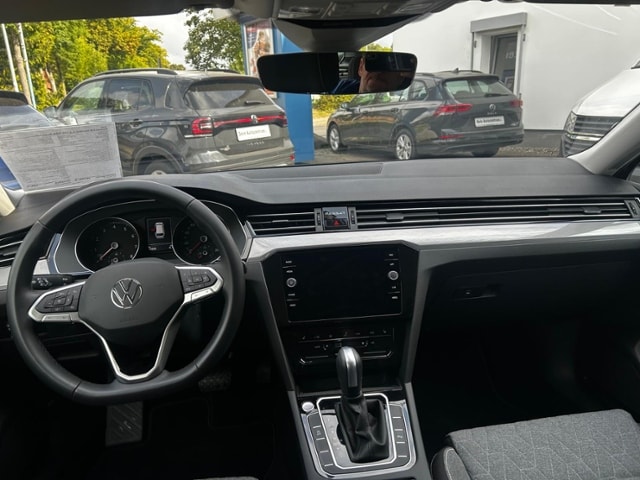 Volkswagen Passat 1.5 TSI DSG Variant