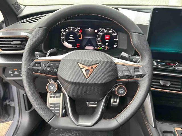 Cupra Leon 2.0 TSI DSG VZ