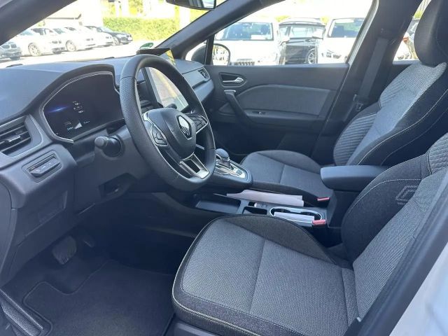 Renault Captur E-Tech Hybrid Techno