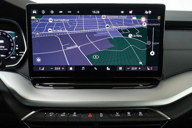 Skoda Octavia 2.0 TDI Combi Selection