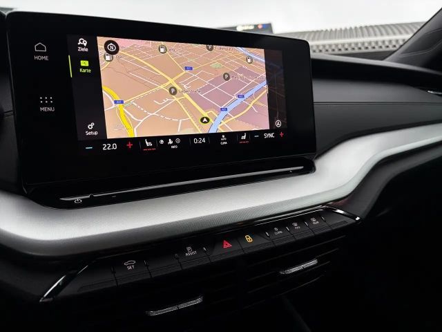 Skoda Octavia Ambition Combi