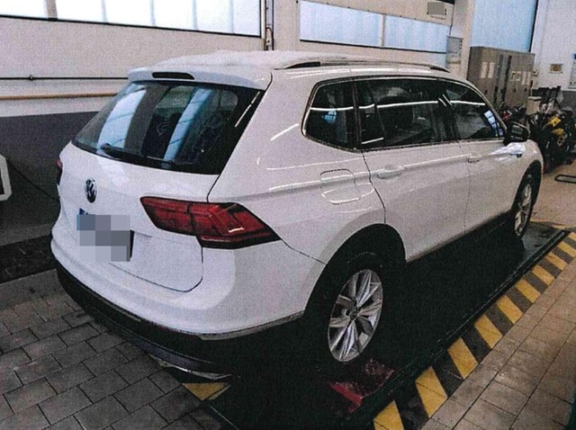 Volkswagen Tiguan 1.5 TSI Allspace Highline