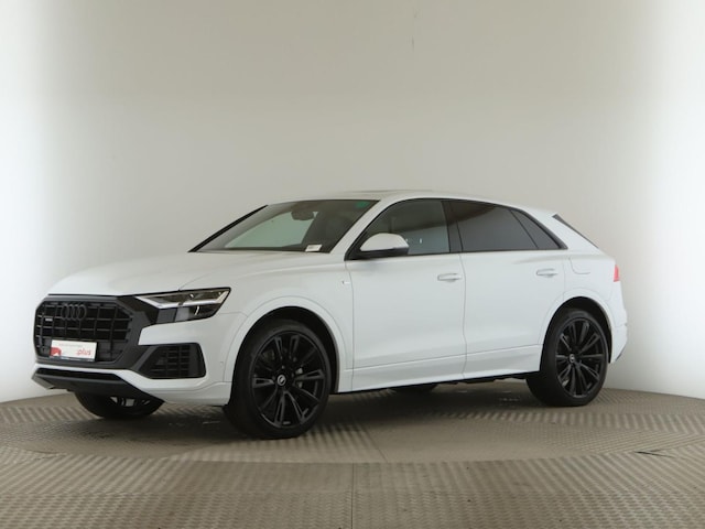 Audi Q8 55 TFSI Hybride Quattro