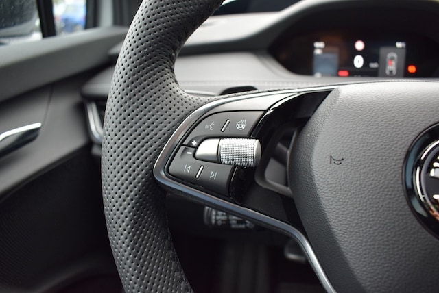 Skoda Enyaq Coupe Sportline